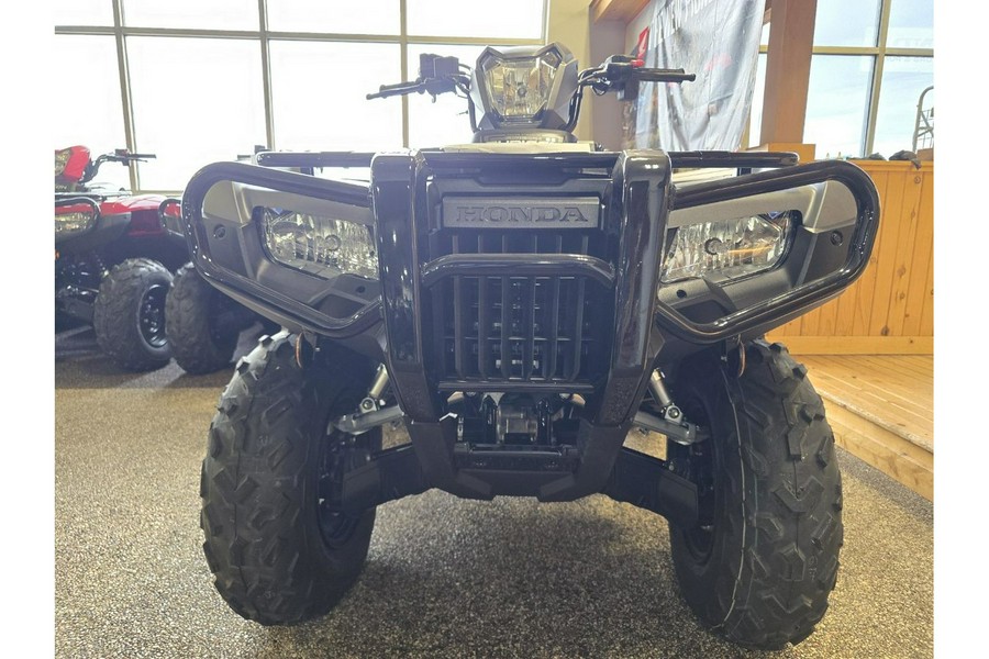 2026 Honda FOREMAN RUBICON DCT EPS