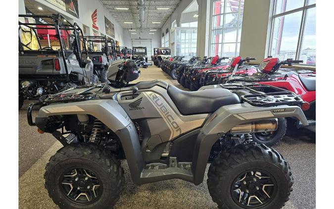 2026 Honda FOREMAN RUBICON DCT EPS