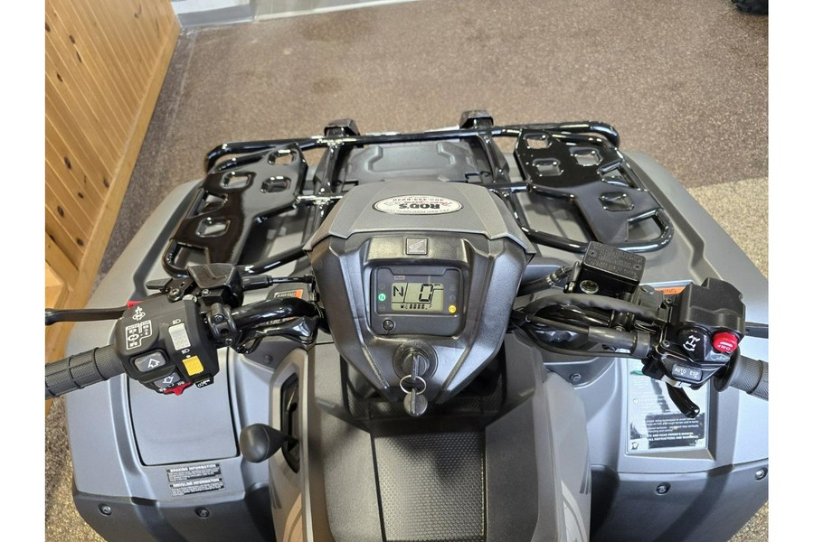 2026 Honda FOREMAN RUBICON DCT EPS