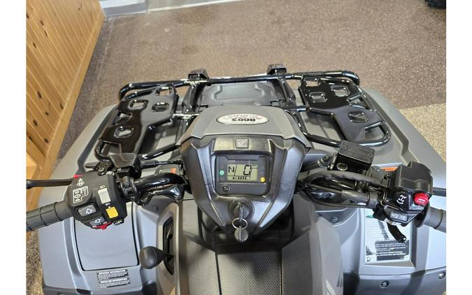 2026 Honda FOREMAN RUBICON DCT EPS