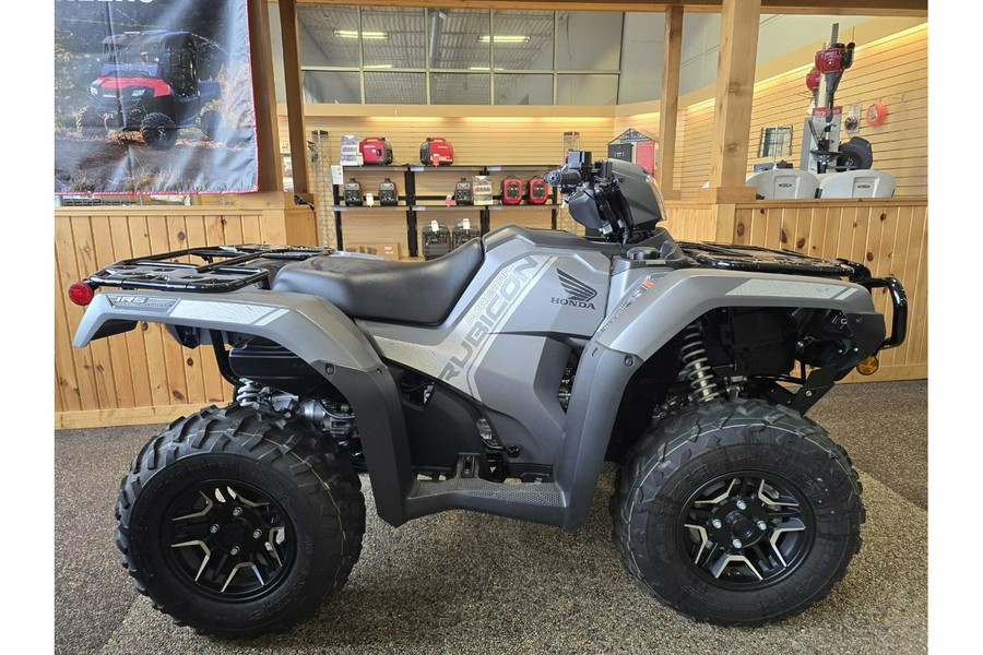 2026 Honda FOREMAN RUBICON DCT EPS