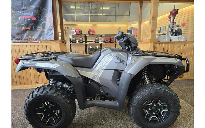 2026 Honda FOREMAN RUBICON DCT EPS