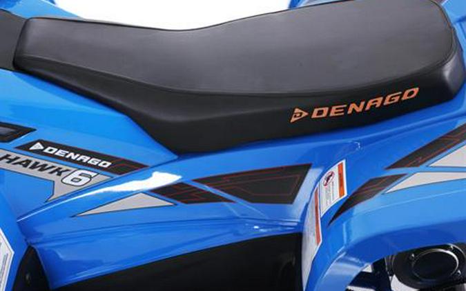 2024 Denago Powersports E-Hawk 6