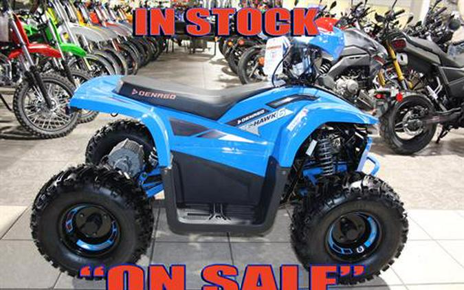 2024 Denago Powersports E-Hawk 6