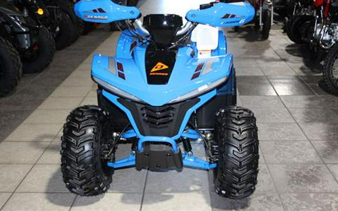 2024 Denago Powersports E-Hawk 6