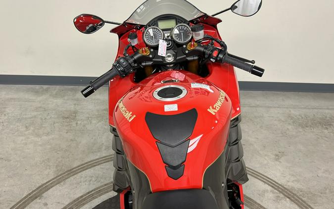 2015 Kawasaki Ninja ZX-14R ABS 30th Anniversary ZX140 ZX-14R ABS 30Th Anniversary