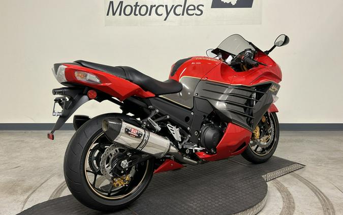 2015 Kawasaki Ninja ZX-14R ABS 30th Anniversary ZX140 ZX-14R ABS 30Th Anniversary