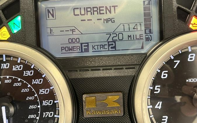 2015 Kawasaki Ninja ZX-14R ABS 30th Anniversary ZX140 ZX-14R ABS 30Th Anniversary