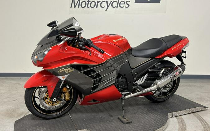 2015 Kawasaki Ninja ZX-14R ABS 30th Anniversary ZX140 ZX-14R ABS 30Th Anniversary