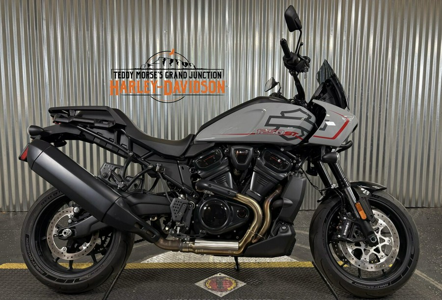 2025 Harley-Davidson Pan America 1250 ST