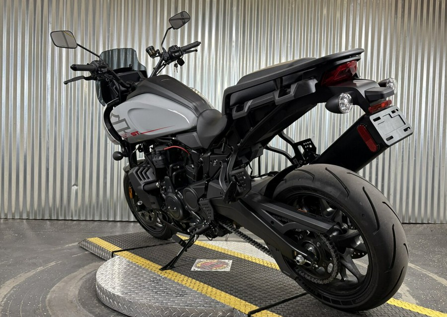 2025 Harley-Davidson Pan America 1250 ST