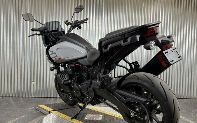 2025 Harley-Davidson Pan America 1250 ST