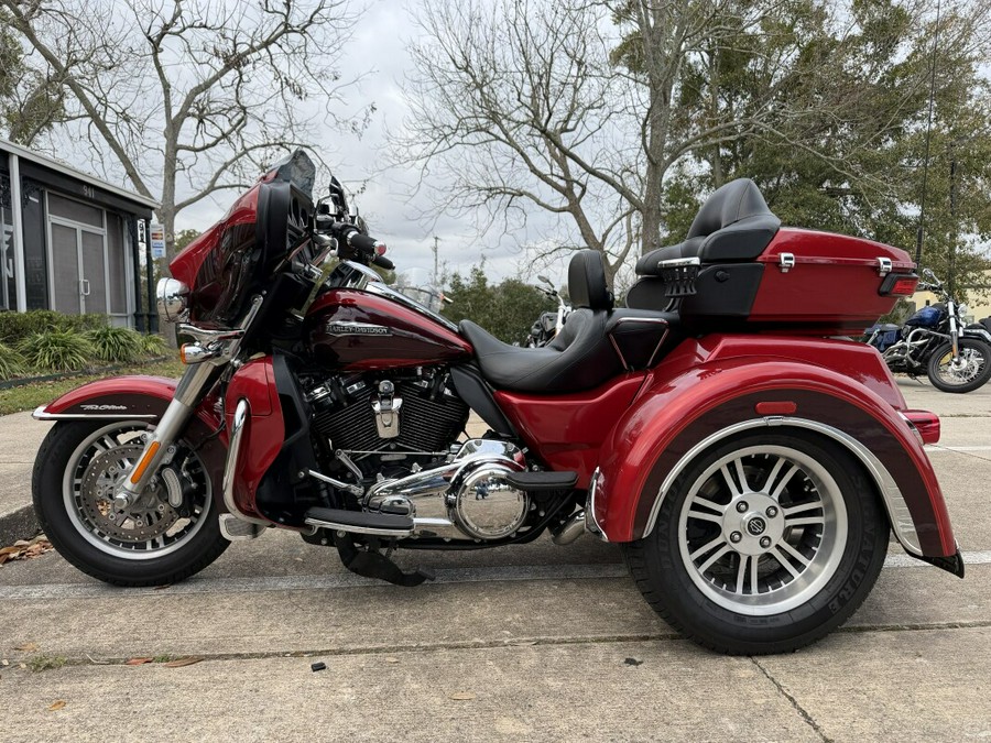 FLHTCUTG 2018 Tri Glide® Ultra