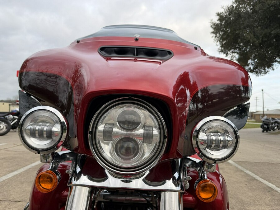 FLHTCUTG 2018 Tri Glide® Ultra