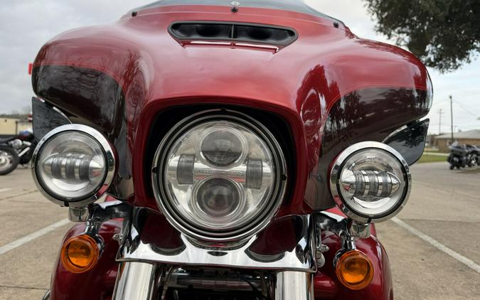 FLHTCUTG 2018 Tri Glide® Ultra