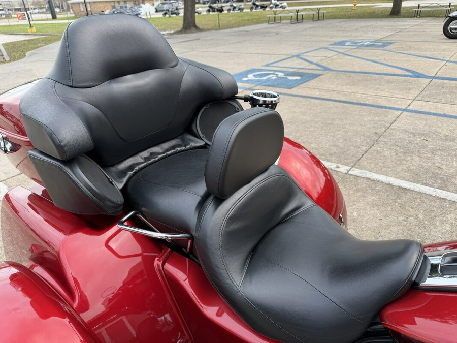 FLHTCUTG 2018 Tri Glide® Ultra