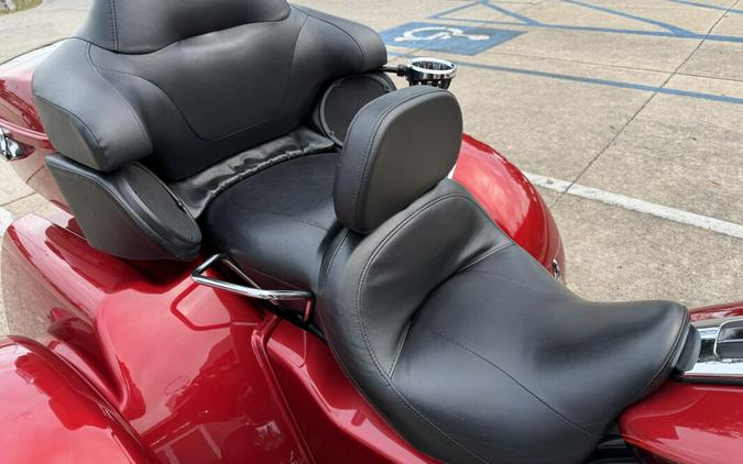 FLHTCUTG 2018 Tri Glide® Ultra