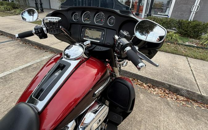FLHTCUTG 2018 Tri Glide® Ultra
