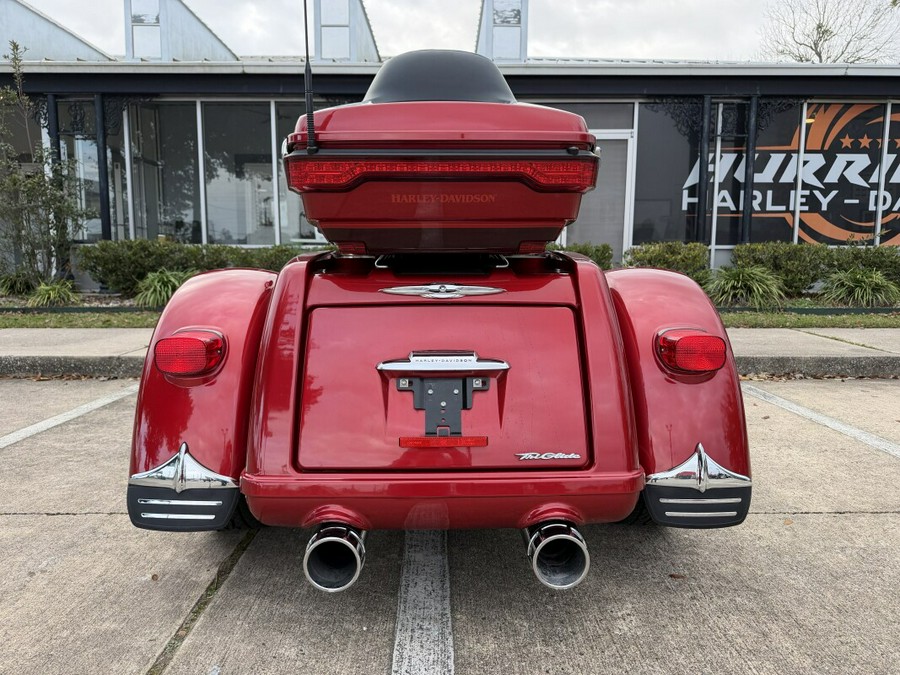 FLHTCUTG 2018 Tri Glide® Ultra