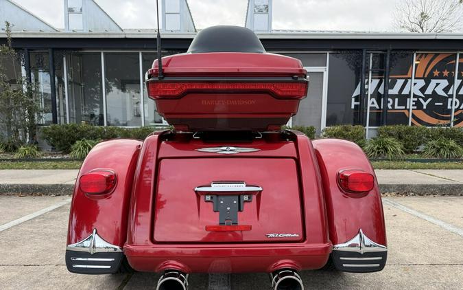 FLHTCUTG 2018 Tri Glide® Ultra