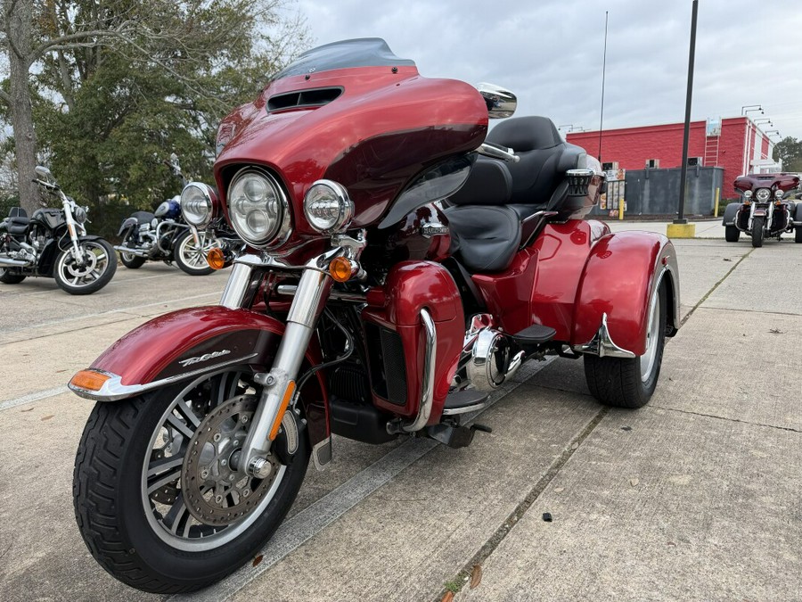 FLHTCUTG 2018 Tri Glide® Ultra