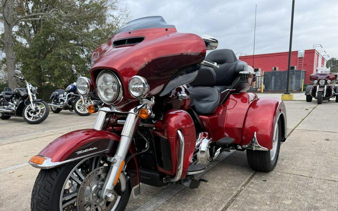 FLHTCUTG 2018 Tri Glide® Ultra