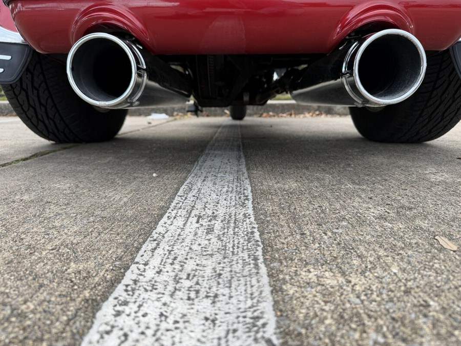 FLHTCUTG 2018 Tri Glide® Ultra