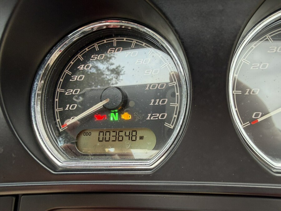 FLHTCUTG 2018 Tri Glide® Ultra