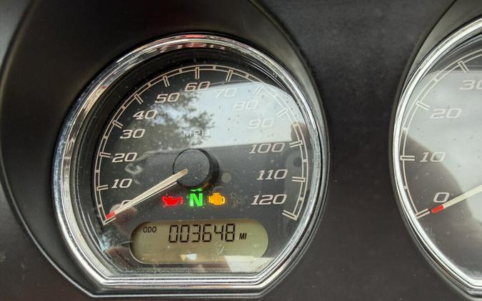 FLHTCUTG 2018 Tri Glide® Ultra