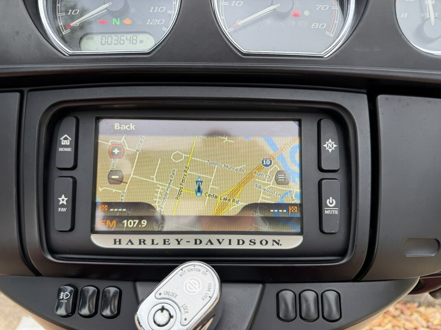 FLHTCUTG 2018 Tri Glide® Ultra