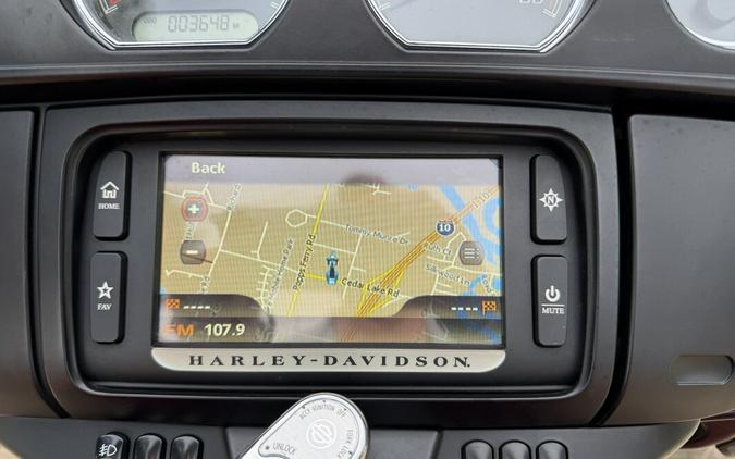 FLHTCUTG 2018 Tri Glide® Ultra