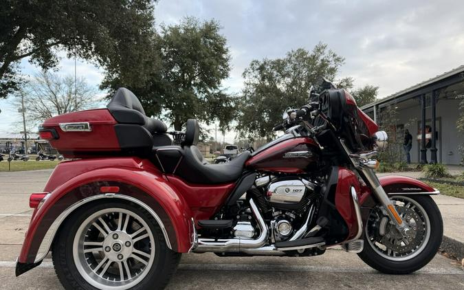 FLHTCUTG 2018 Tri Glide® Ultra