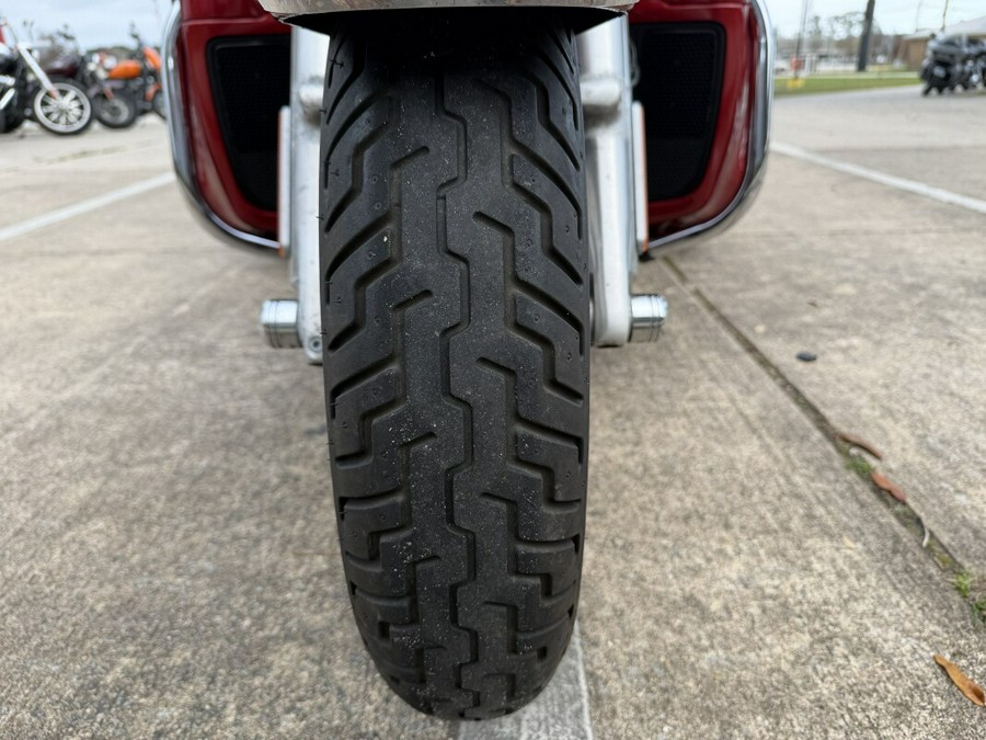 FLHTCUTG 2018 Tri Glide® Ultra