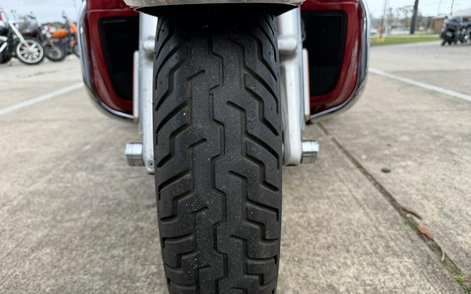 FLHTCUTG 2018 Tri Glide® Ultra