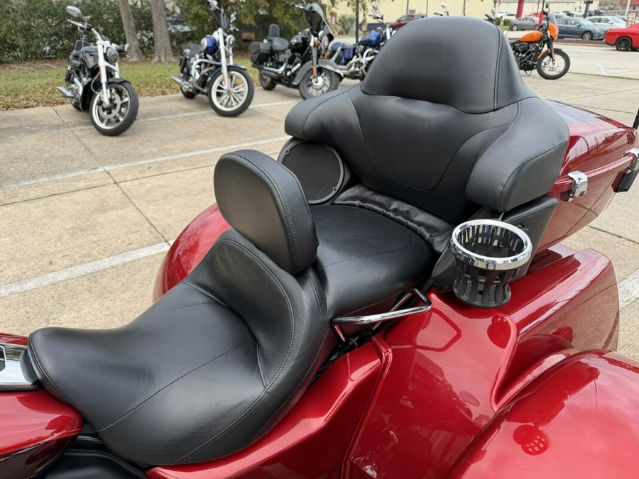 FLHTCUTG 2018 Tri Glide® Ultra