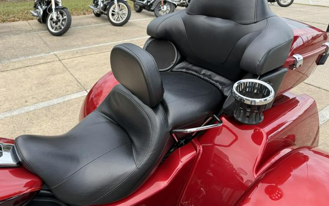FLHTCUTG 2018 Tri Glide® Ultra