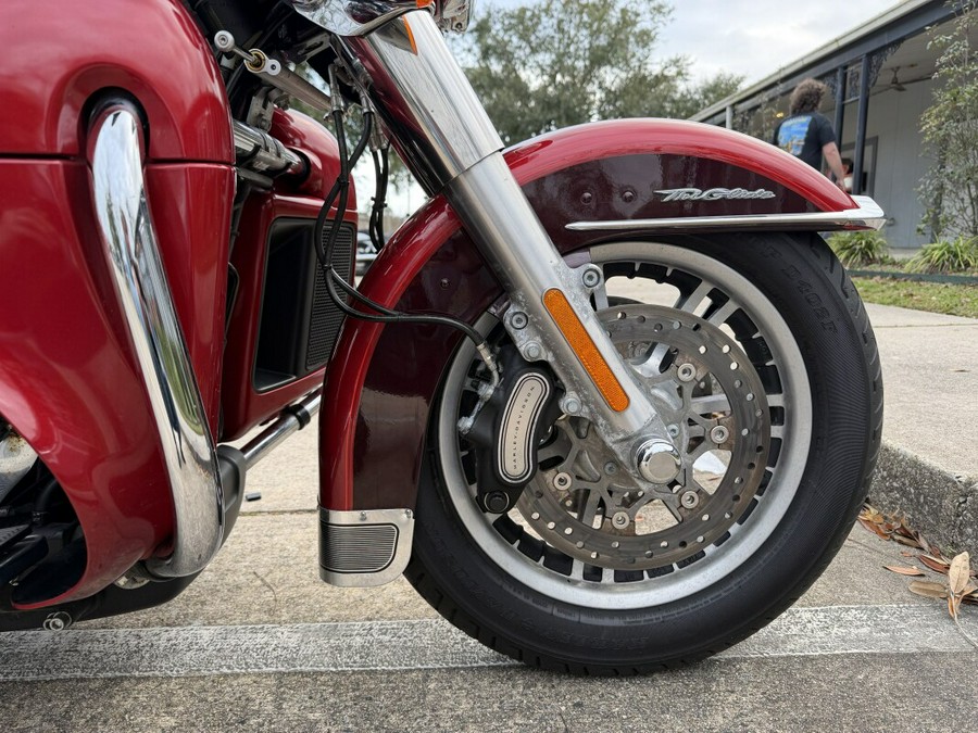 FLHTCUTG 2018 Tri Glide® Ultra