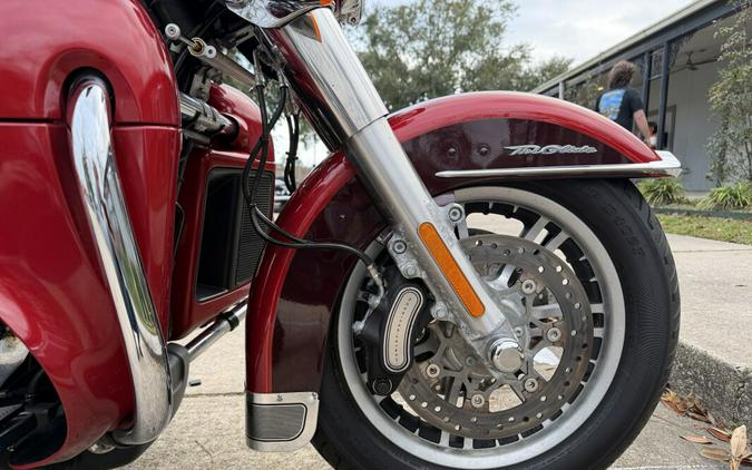 FLHTCUTG 2018 Tri Glide® Ultra