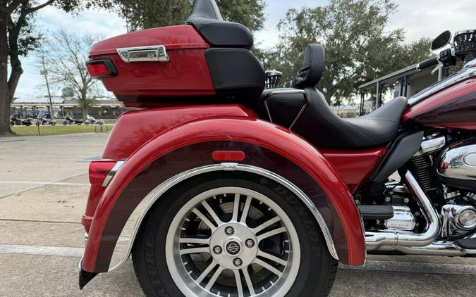 FLHTCUTG 2018 Tri Glide® Ultra