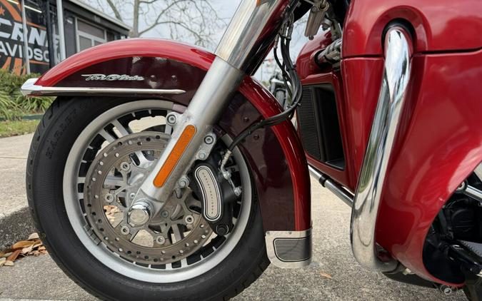 FLHTCUTG 2018 Tri Glide® Ultra
