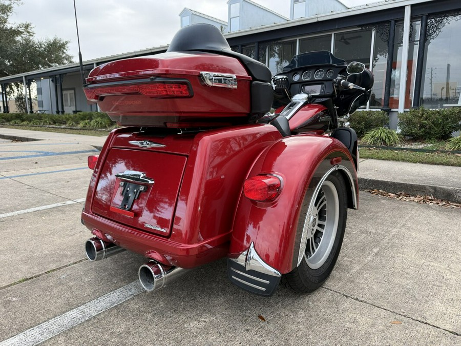 FLHTCUTG 2018 Tri Glide® Ultra