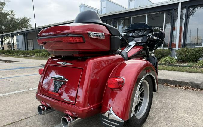 FLHTCUTG 2018 Tri Glide® Ultra
