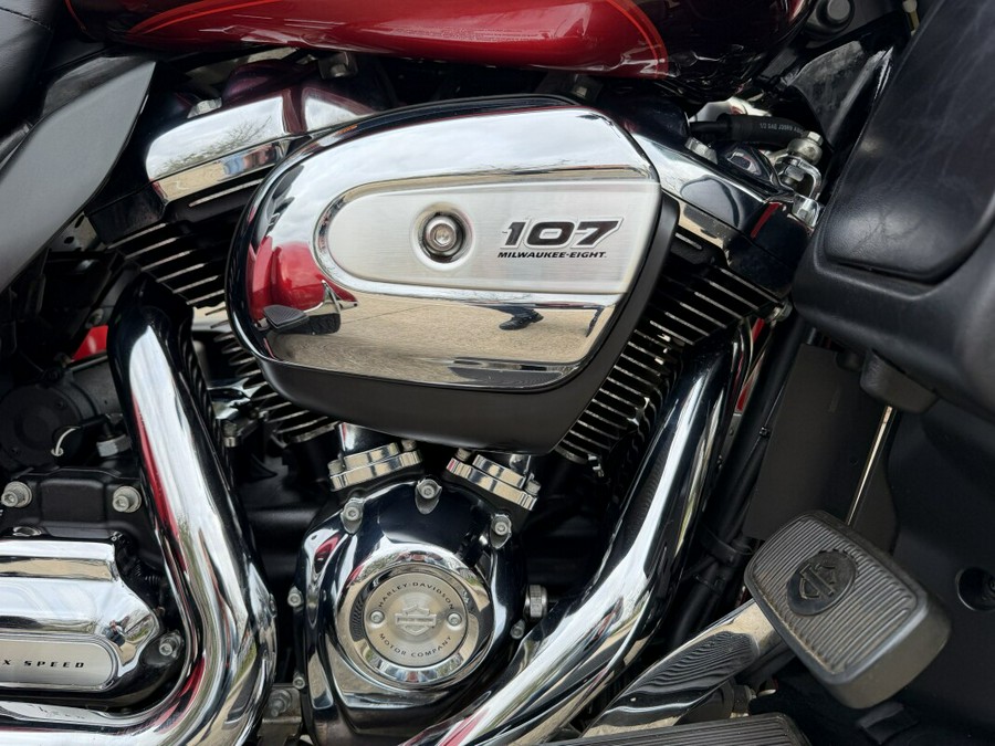 FLHTCUTG 2018 Tri Glide® Ultra