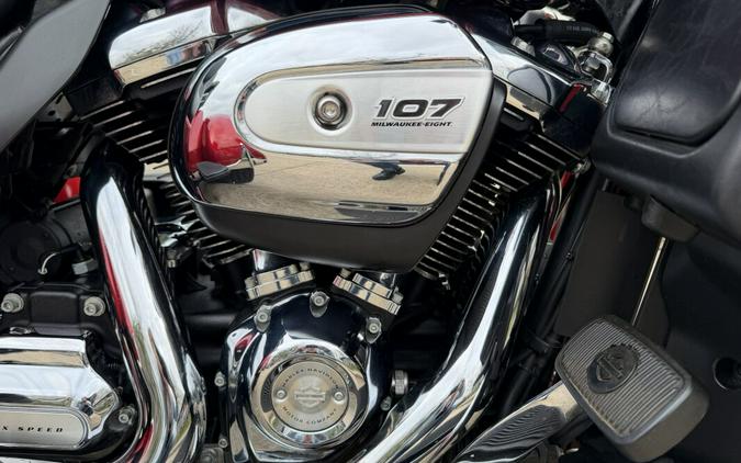 FLHTCUTG 2018 Tri Glide® Ultra