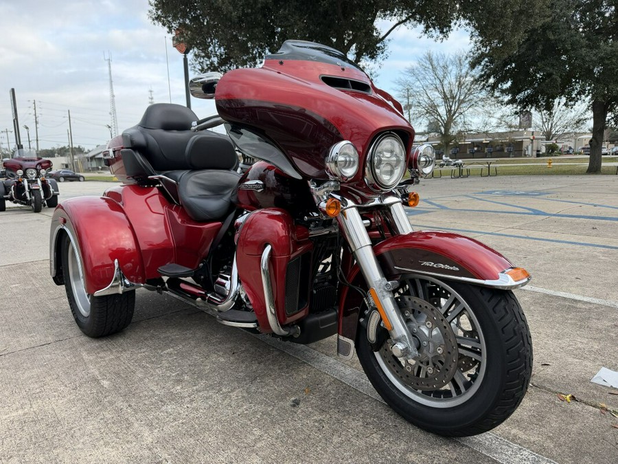 FLHTCUTG 2018 Tri Glide® Ultra