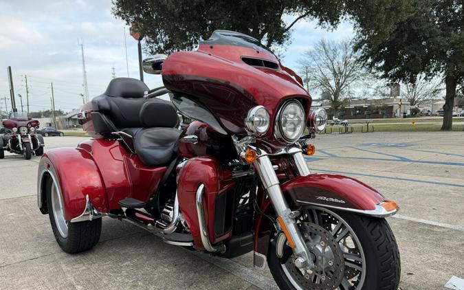 FLHTCUTG 2018 Tri Glide® Ultra