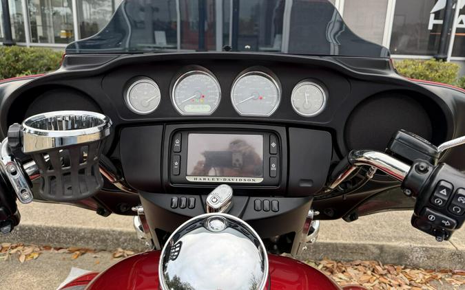 FLHTCUTG 2018 Tri Glide® Ultra