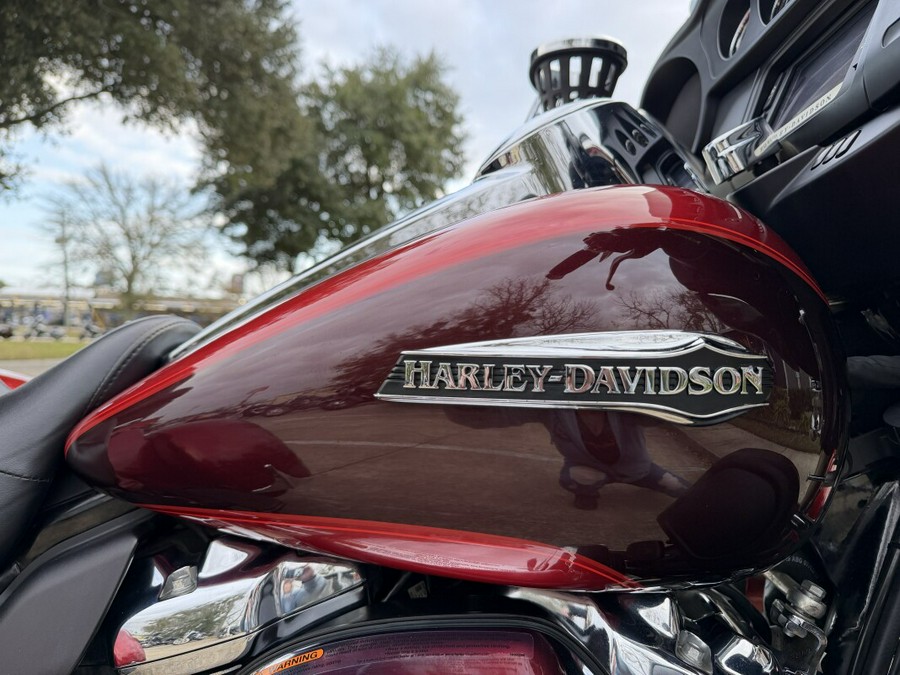 FLHTCUTG 2018 Tri Glide® Ultra