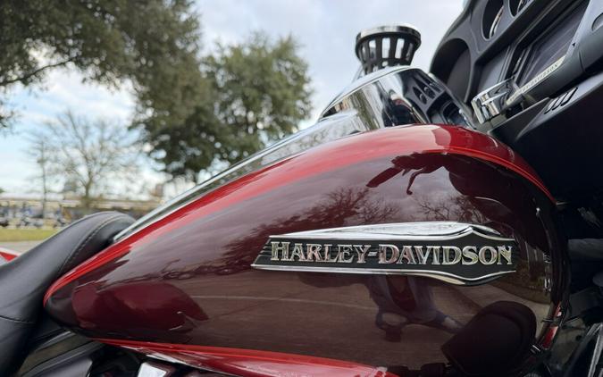 FLHTCUTG 2018 Tri Glide® Ultra