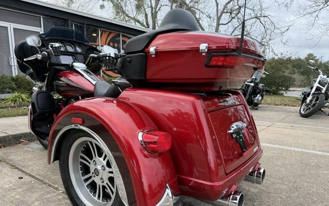 FLHTCUTG 2018 Tri Glide® Ultra